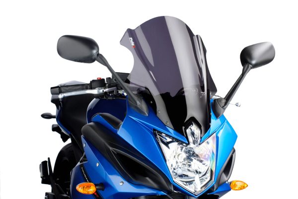 Puig TOURING SCREEN YAMAHA XJ/FZ6R DIVERSION F 10-17 - Image 3