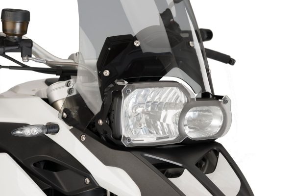 Puig HEADLIGHT PROTECTOR BMW F700GS/F800GS/F800GS ADV - Image 3