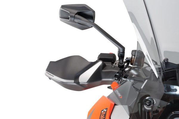 Puig HAND GUARDS KTM 1290 SUPERDUKE GT 16-18'C/MATT BLA