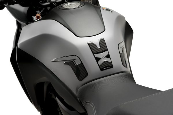 Puig TANK PAD + SIDE PART MT-07 TRACER 16-17'C/CARBON