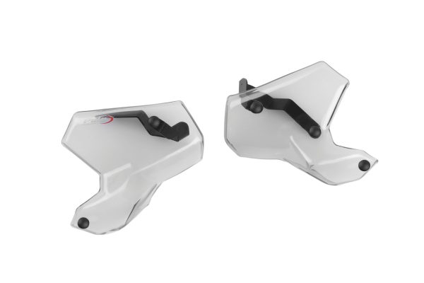 Puig HANDLEBAR DEFLECTOR BMW R1200GS/S1000XR C/SMOKE