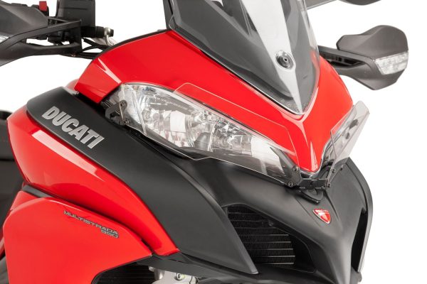 Puig HEADLIGHT PROT.MULTISTRADA 950/1200/S/1260/S/PIKES - Image 3