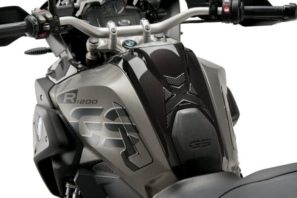 Puig TANK PAD + SIDE PART BMW R1200GS 17' C/CARBON LOOK - Image 3