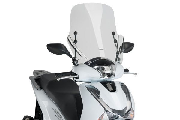 Puig WINDSHIELD. T.X. HONDA SCOOPY SH125/150 18' - Image 3