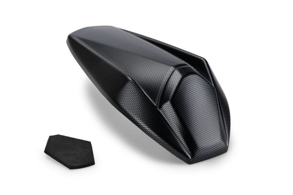 Puig REAR SEAT COWLS KAWASAKI Z900 20'- C/CARBON LOOK