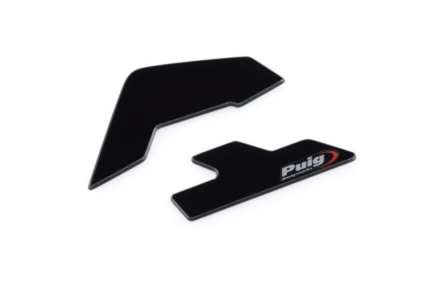 Puig FRAME CAPS BMW S1000RR 19'- C/BLACK