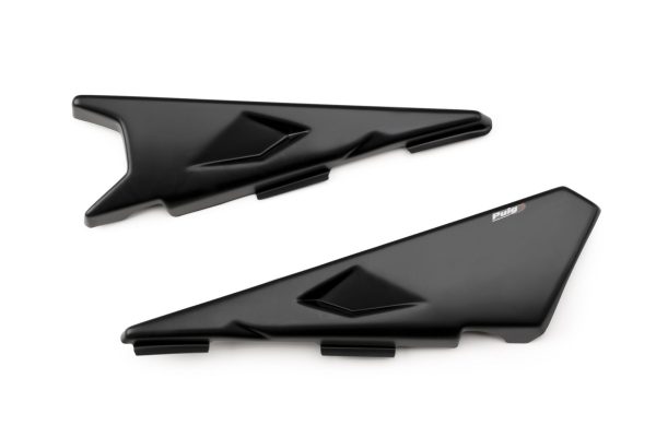 Puig INFILL PANELS SPARE PART BMW R1200GS C/BLACK