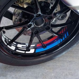 Puig GS RIM STRIPS FOR BMW R1200GS 13'-/1250GS 18'