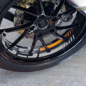 Puig GS RIM STRIPS FOR BMW R1200GS 13'-/1250GS 18'