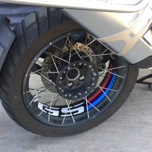 Puig GS RIM STRIPS FOR BMW R1200GS ADV 14'-/1250GS