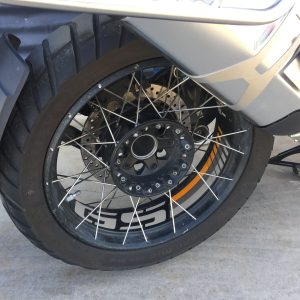 Puig GS RIM STRIPS FOR BMW R1200GS ADV 14'-/1250GS