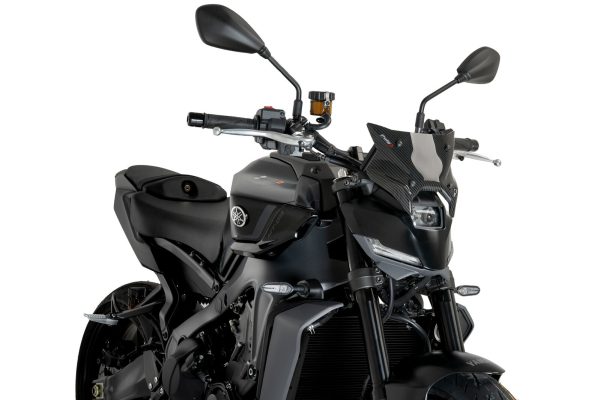 Puig WINDSHIELD NEW GENERATION SPORT PLUS YAMAHA MT09/S - Image 3