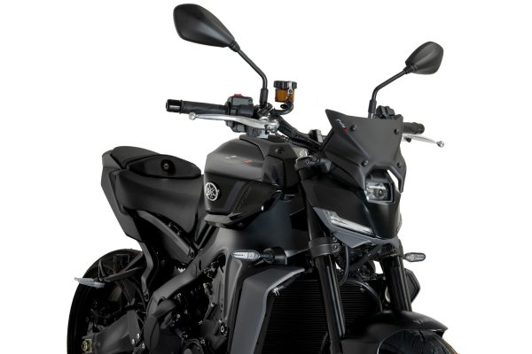 Puig WINDSHIELD NEW GENERATION SPORT PLUS YAMAHA MT09/S - Image 3