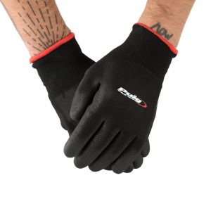 Puig GLOVES SET PUIG HI-TECH PARTS 8/M C/BLACK
