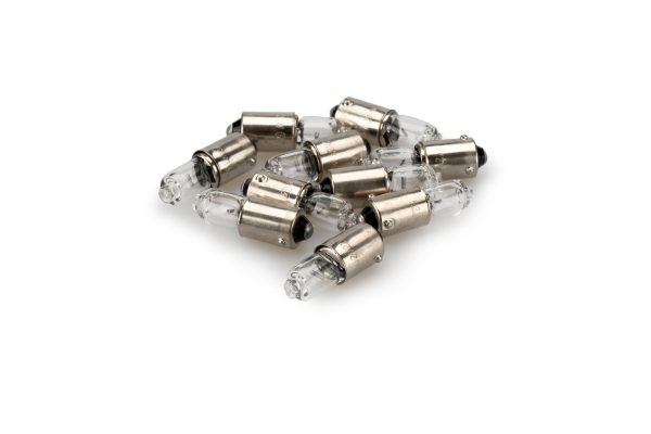 Puig LIGHT BULB BOX. TURN LIGHT 12V/21W (10 UNITS) STAR