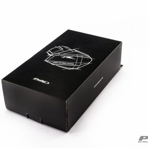Puig R12 SLIDERS HONDA CB300F 15-18' C/BLACK