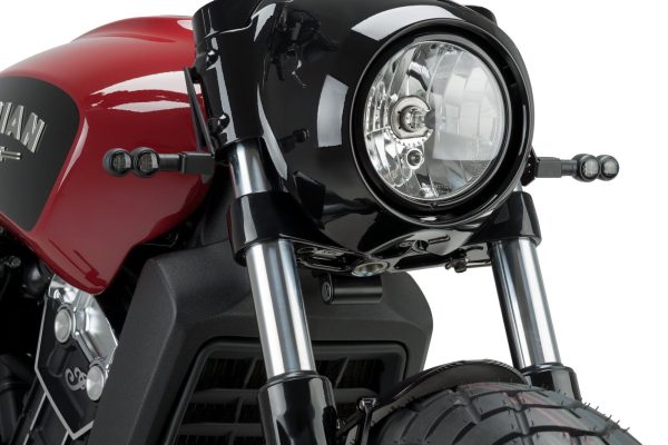 Puig SUPPORT SET FRONT TURN LIGHTS SCOUT BOBBER - Image 3