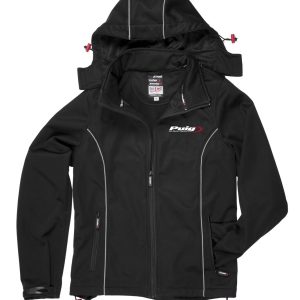 Puig JACKET PUIG HI-TECH PARTS SIZE 3XL C/BLACK