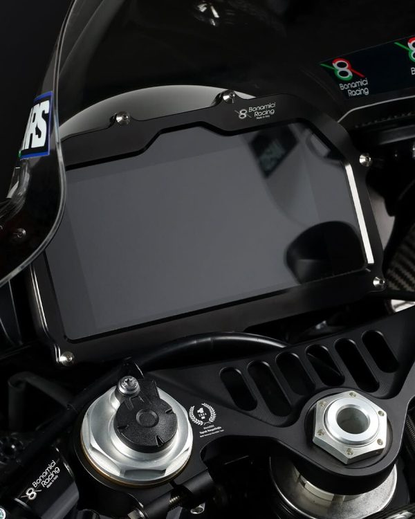 Bonamici Racing Dashboard Cover Protection For BMW S1000RR (2019-onwards) - Image 3