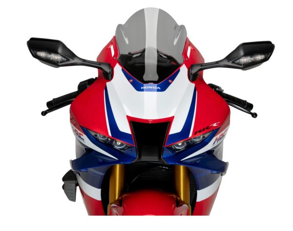 Puig Z-Racing Screen For Honda CBR1000RR-R/SP (2020 - Onwards) - Smoke - Image 3