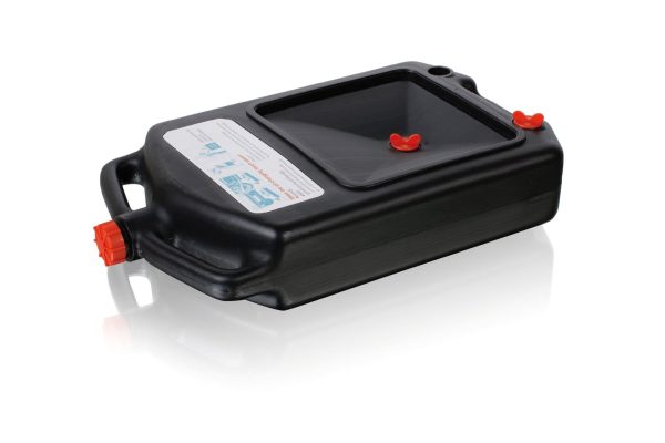 Puig MAINTENANCE CAN 8 LITERS C/ BLACK