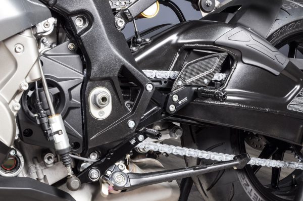 Bonamici Racing Rearsets To Suit BMW S1000RR (2015 - 2018) - Image 3