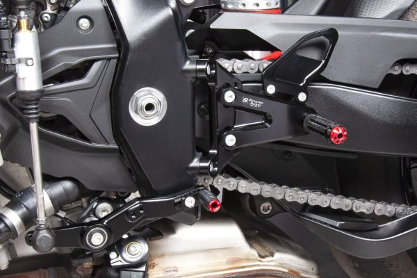 Bonamici Racing Rearsets For BMW S 1000 R (2021 - Onwards) - Image 3