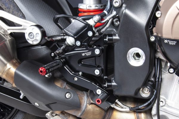 Bonamici Racing Rearsets For BMW S 1000 R (2021 - Onwards) - Image 4