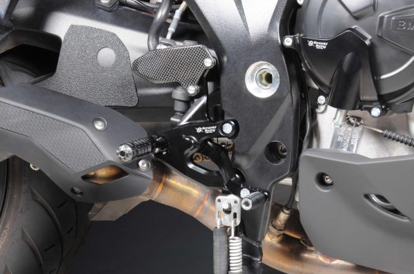 Bonamici Racing Rearsets For BMW S 1000 XR (2020 - Onwards) - Image 3