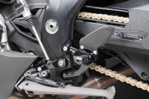 Bonamici Racing Rearsets For BMW S 1000 XR (2020 - Onwards) - Image 4