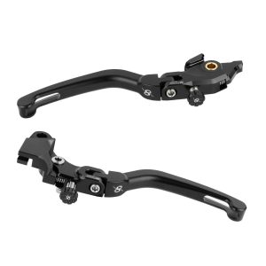 Bonamici Racing Lever Set For Kawasaki ZX-4R / ZX-4RR / Z900