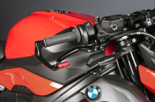 Bonamici Racing Aluminum brake lever for BMW S 1000 R 21-24 - M 1000 R 23> - S 1000 XR 20-23 - Triumph Street Triple 765 R 23> - Image 3