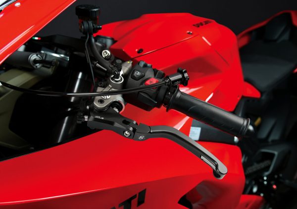 Bonamici Racing LC061 Clutch Lever For Various Ducati Models - Image 3
