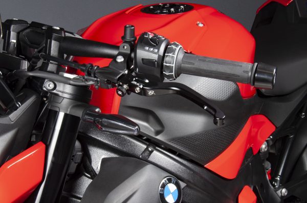 Bonamici Racing Aluminum clutch lever BMW S 1000 RR / M 1000 RR 19> - S 1000 R 21> - M 1000 R 23> - S 1000 XR 20> - Image 3