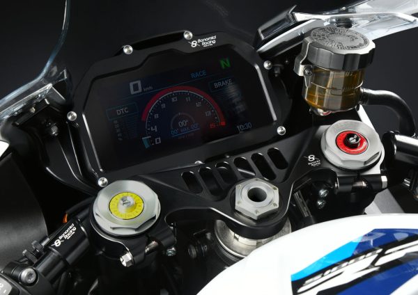 Bonamici Racing Top Triple Clamp (Race Version) For BMW S1000RR / M1000RR - Image 3