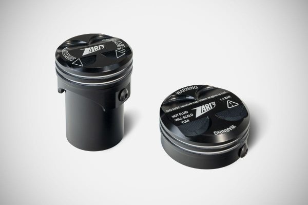 Zard Radiator Plug And Suspension Regulator Plug For Harley Davidson Sportster S (2021 - Onwards) - Image 3