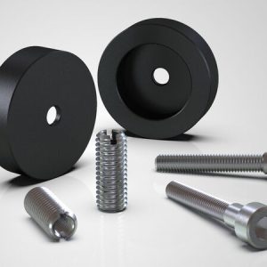 HIGHSIDER HANDLEBAR ADAPTER M8 KA