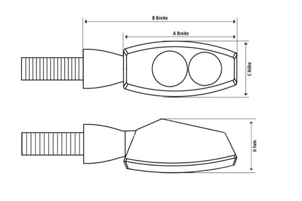 HIGHSIDER SURFACE LED INDICATOR - Image 3