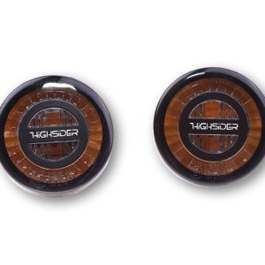 HIGHSIDER ROCKET LED INDICATOR