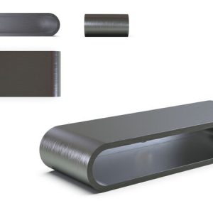 HIGHSIDER WELD-IN HOUSING STRIPE RUN