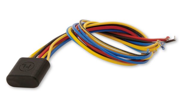 HIGHSIDER FLASHER RELAY