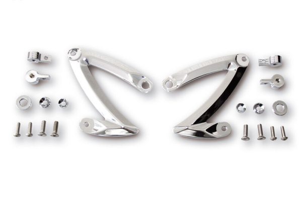 HIGHSIDER HEADLIGHT BRACKET Z-STYLE