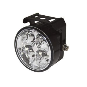 HIGHSIDER LED DAYTIME RUNNING LIGHT ROUND