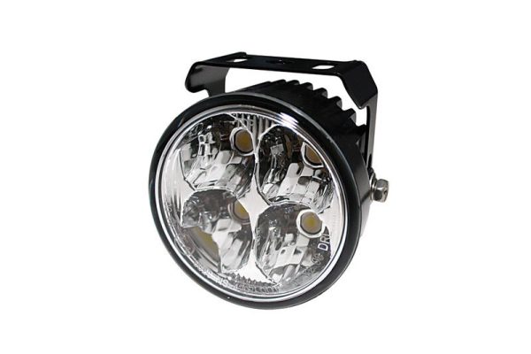 HIGHSIDER LED DAYTIME RUNNING LIGHT ROUND - Image 3