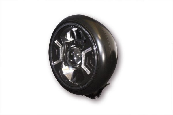 HIGHSIDER HD-STYLE TYP 2 MAIN HEADLIGHT - Image 3