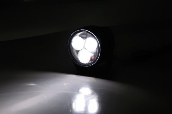 HIGHSIDER SATELLITE HEADLIGHT HIGH BEAM - Image 3