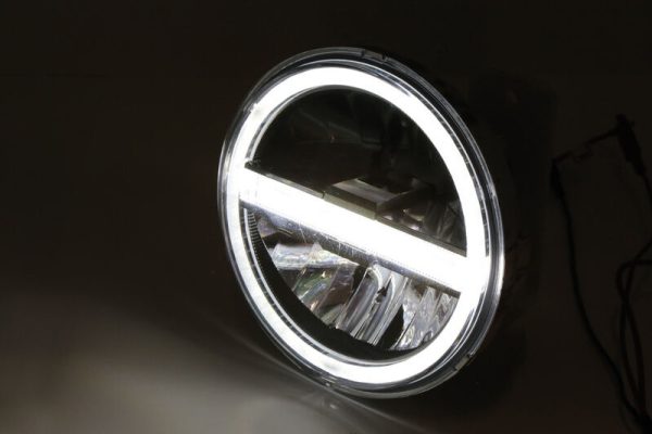 HIGHSIDER HEADLIGHT INSERT TYP 6 - Image 3