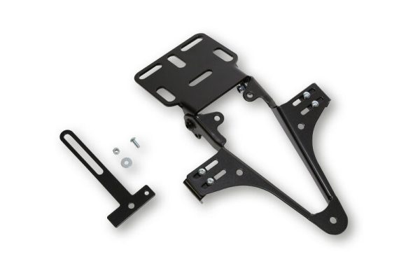 HIGHSIDER LICENSE PL. BRACKET QUADRO BUNDLE