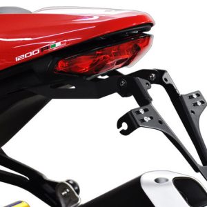 HIGHSIDER LICENSE PLATE BRACKET