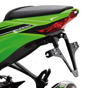 HIGHSIDER LICENSE PLATE BRACKET